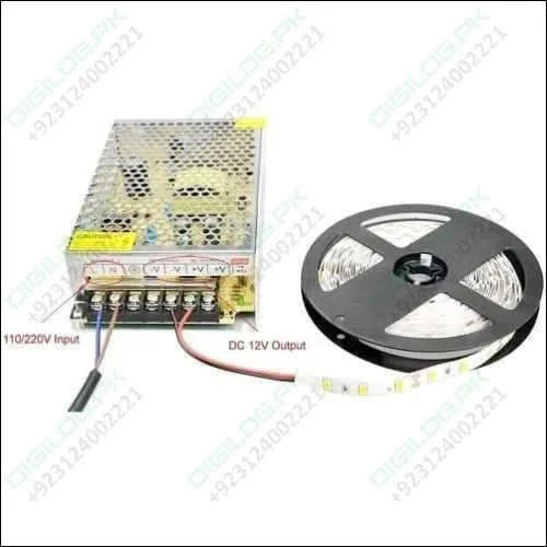 Switching Dc Power Supply Smps 12v 20a 240w