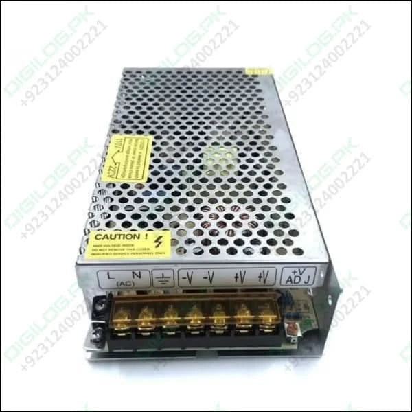 Switching Power Supply Smps 12v 10a