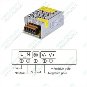 Switching Power Supply Smps 12v 5a