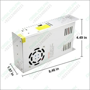 Switching Power Supply Smps 24v 15a