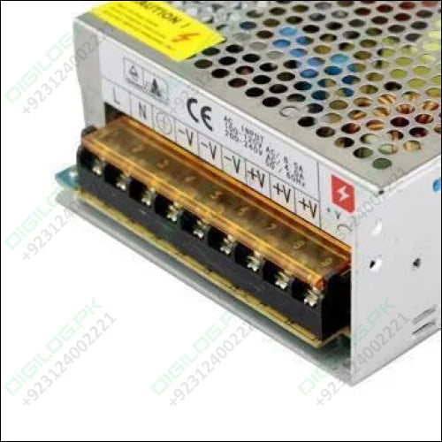 New 5v 40a 200w Switching Power Supply Smps