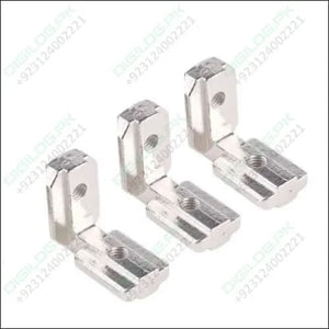 T Slot l Type 90 Degree 4040 Aluminum Connector Brack