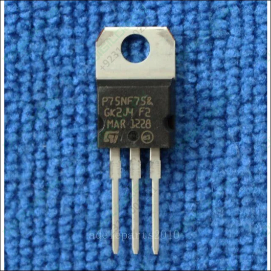 Stp75nf75 75nf75 Power Mosfet