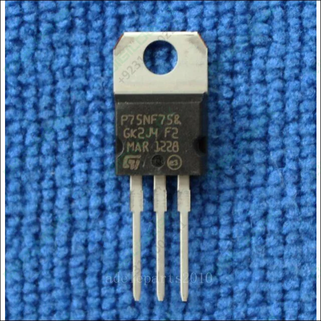 Stp75nf75 75nf75 Power Mosfet