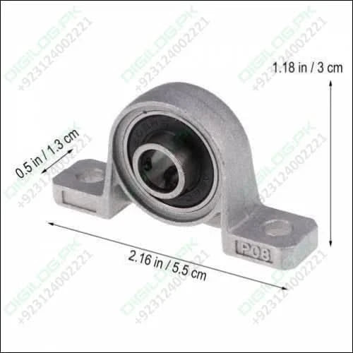 T8 Rod Holder 8mm Shaft Mounting Bearing Motor