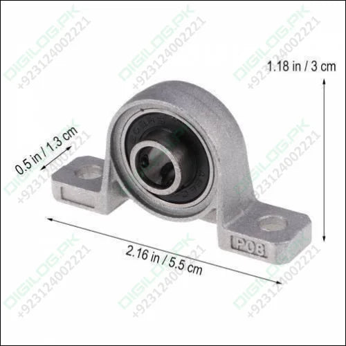T8 Rod Holder 8mm Shaft Mounting Bearing Motor