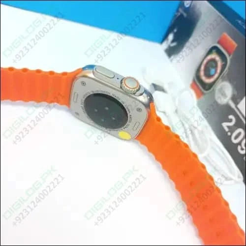 Smart Watch T900 Ultra 2.09 Inch Big Display Bluetooth