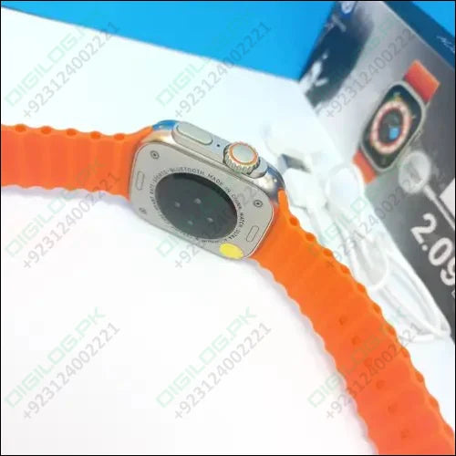 Smart Watch T900 Ultra 2.09 Inch Big Display Bluetooth