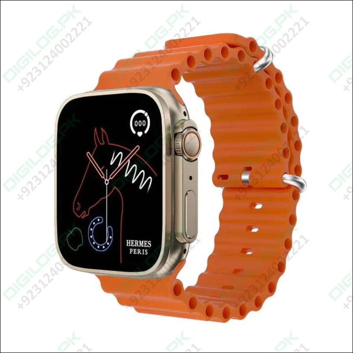 Smart Watch T900 Ultra 2.09 Inch Big Display Bluetooth