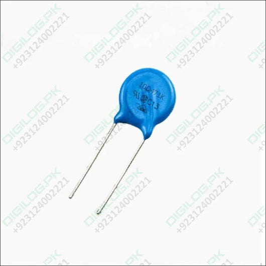 10k471 Varistor 10d471 10d471k 470 v