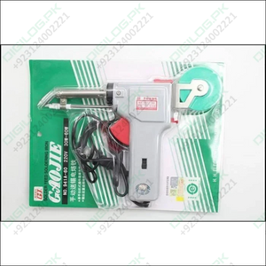 60w Manual Automatic Tin Welding Gun 941-60 Soldering