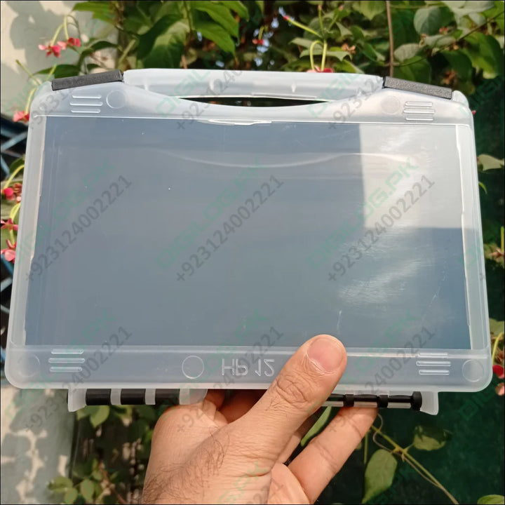 Tbhp12 230mm x 180mm 40mm Pp Plastic Carry Bag Box Tool