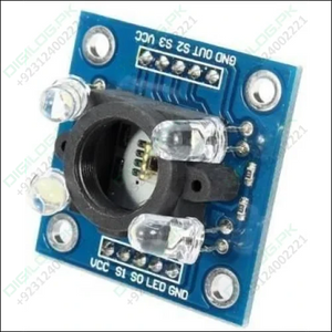 Tcs3200 Color Sensor Module With Cap In Pakistan