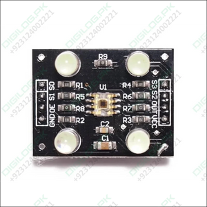 Tcs3200 Color Sensor Module In Pakistan