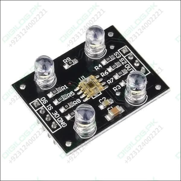 TCS3200 Color Sensor Module in Pakistan - Digilog.pk