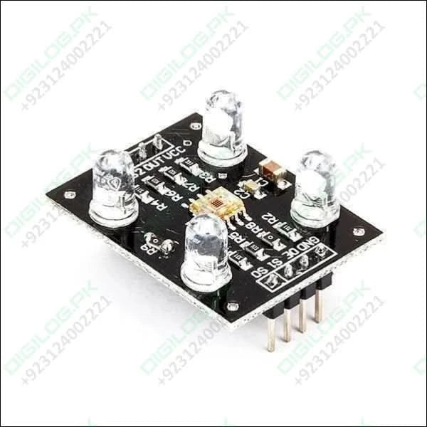 Tcs3200 Color Sensor Module In Pakistan