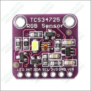 TCS34725 Color Sensor module in Pakistan