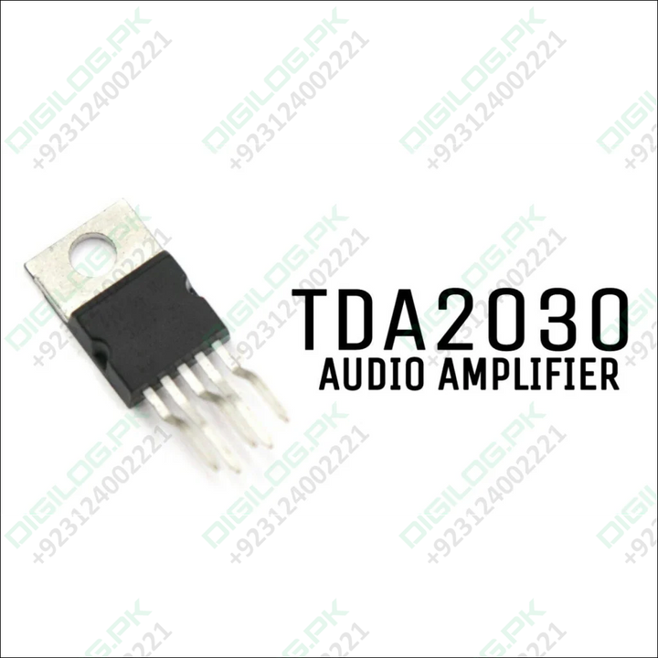 TDA2030A Hi Fi Amplifier IC