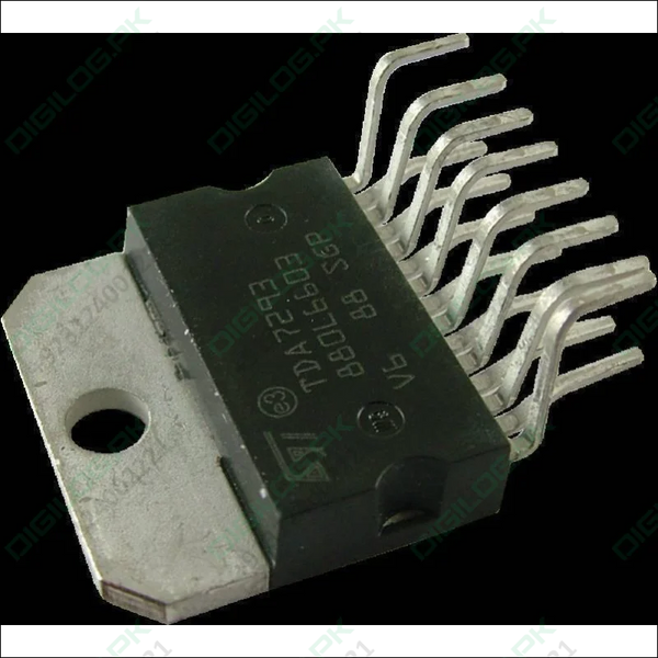 Tda7293 Audio Amplifier Ic