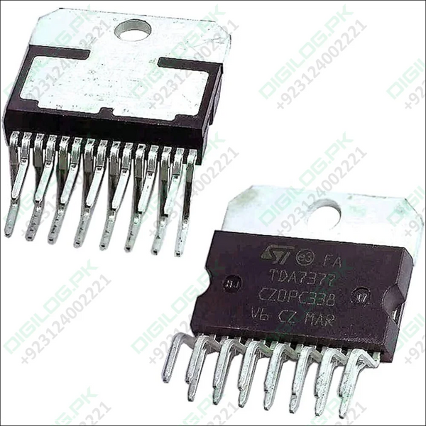 TDA7377 DC12V Digital Audio Power Amplifier