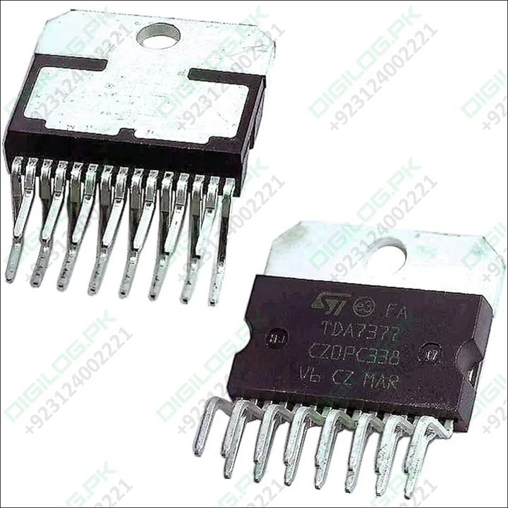 TDA7377 DC12V Digital Audio Power Amplifier