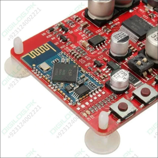 TONYSA TDA7492 50W + 50W Récepteur audio Carte amplificateur de