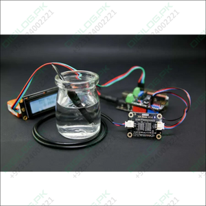 Gravity: Analog TDS Sensor/ Meter for Arduino By DFROBOT In Pakistan