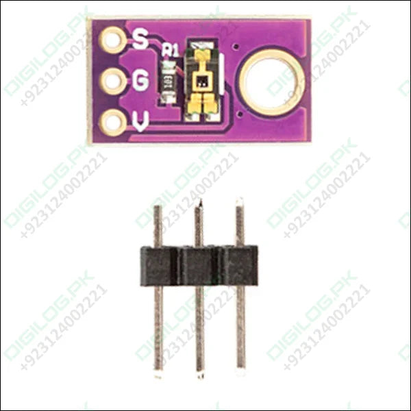 TEMT6000 Ambient Light Sensor Module in Pakistan