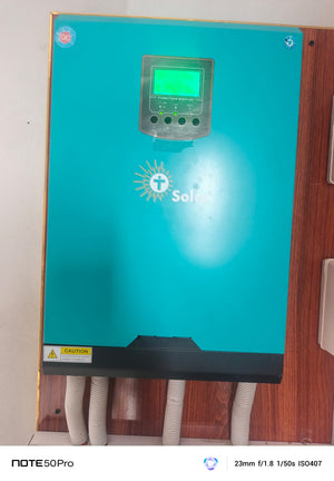 TFIVMii 5048-5000m Solar WiFi Dongle - Real-Time Solar Monitoring