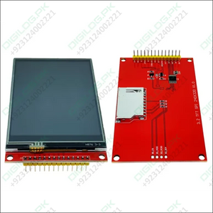 HKD40.57 – 3.2 Inch TFT LCD Screen Display Module with Touch Panel
