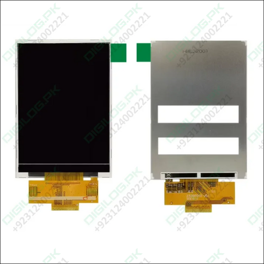 HKD40.57 – 3.2 Inch TFT LCD Screen Display Module with Touch Panel
