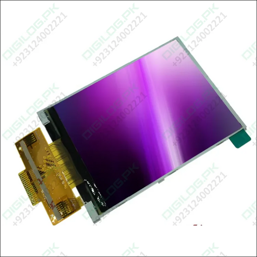 HKD40.57 – 3.2 Inch TFT LCD Screen Display Module with Touch Panel
