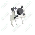 6x6x1.6mm Right Angle Pcb Mini Momentary Tactile Push