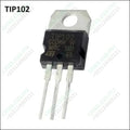 Tip102 Npn Transistor
