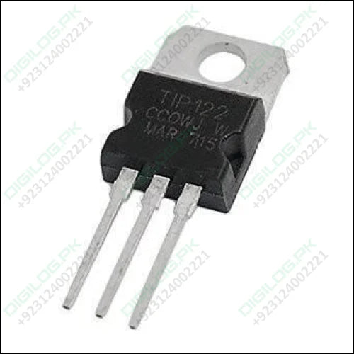 Tip122 Npn Darlington Transistor