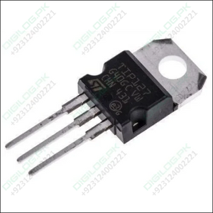 Tip127 Pnp Medium - power Complementary Silicon Transistors