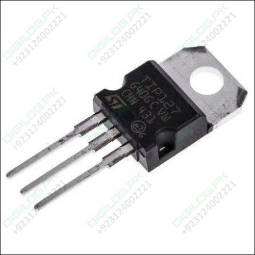 Tip127 Pnp Medium - power Complementary Silicon Transistors