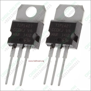 Tip142 Npn Darlington Transistor In Pakistan