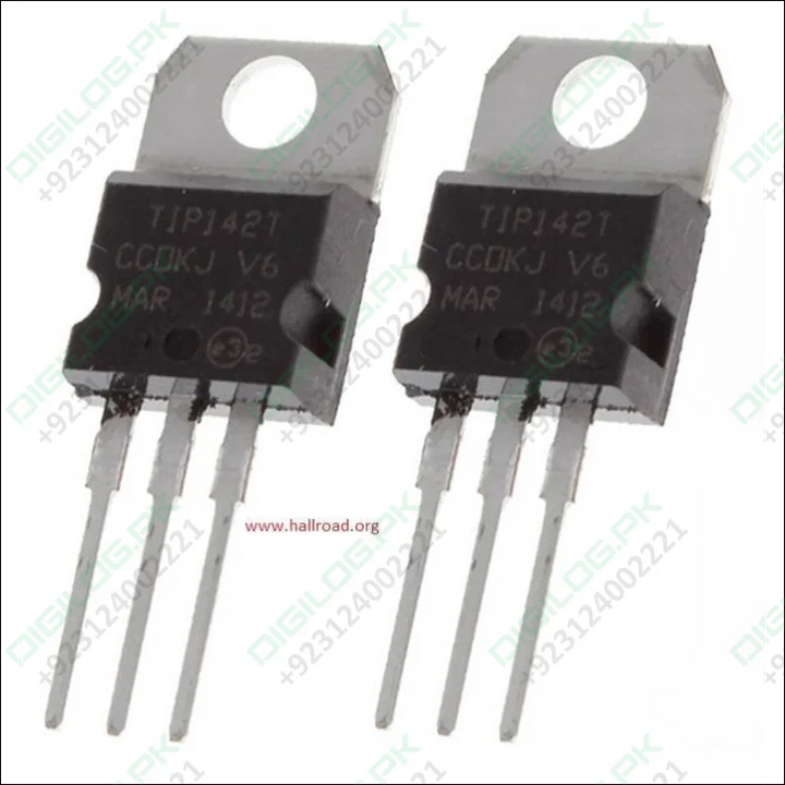 Tip142 Npn Darlington Transistor In Pakistan