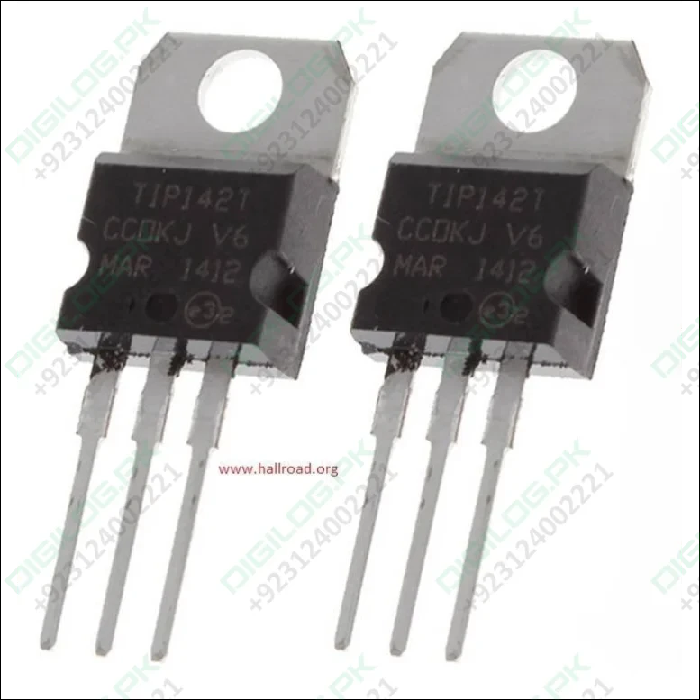 Tip142 Npn Darlington Transistor In Pakistan