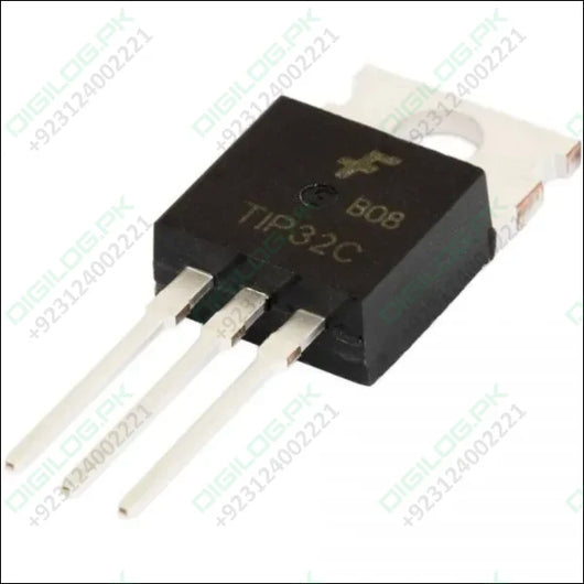 TIP32C Bipolar PNP Transistor 100V 3A TO-220