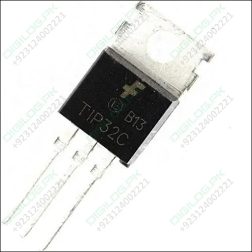 TIP32C Bipolar PNP Transistor 100V 3A TO-220