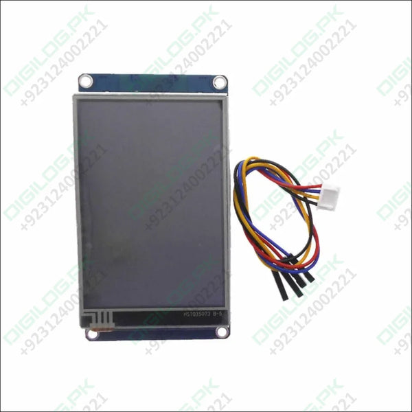 TJC 3.5″HMI Touchscreen UART Serial TFT LCD in Pakistan
