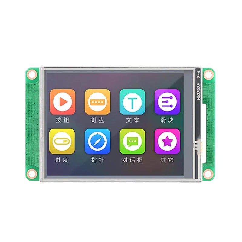 3.2 Inch Tjc TFT HMI LCD Touchscreen