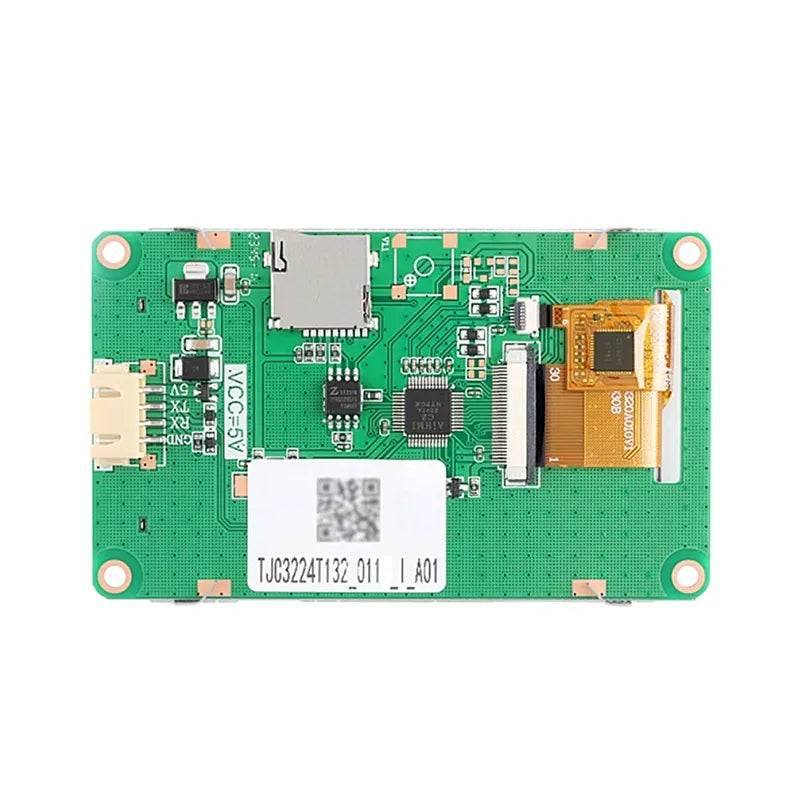3.2 Inch Tjc TFT HMI LCD Touchscreen