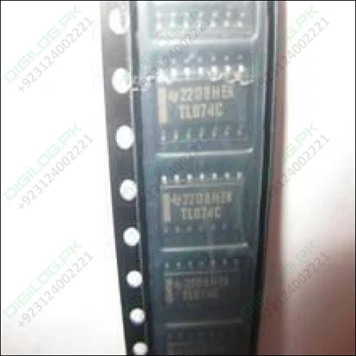 DELL TL074C SMD in Pakistan