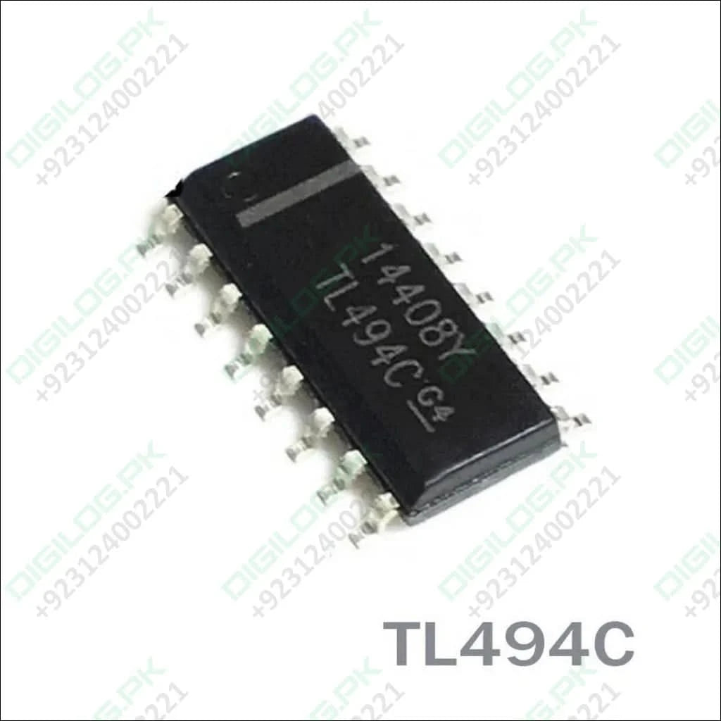 Tl494 Tl494c Sop-16 Pwm Controller