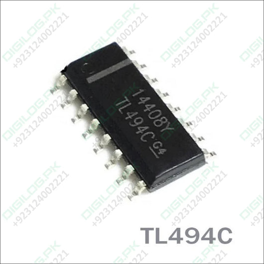 Tl494 Tl494c Sop-16 Pwm Controller