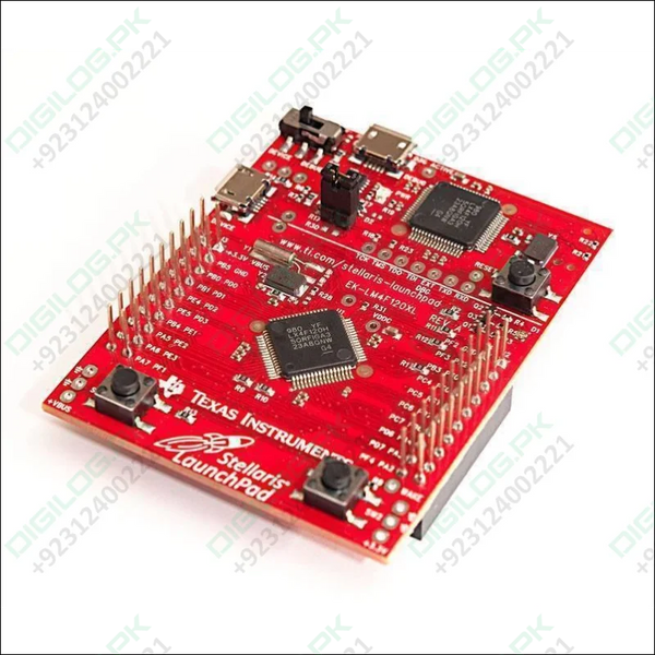 Tm4c123gxl Tm4c123g Launchpad Evaluation Kit In Pakistan