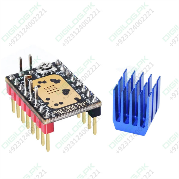 TMC2209 V1.3 Stepper Motor Driver In Pakistan